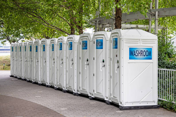 Best Portable restroom trailer rental  in Fivepointville, PA