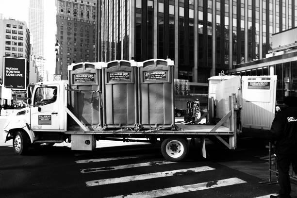 Best Sanitation services for porta potties  in Fivepointville, PA